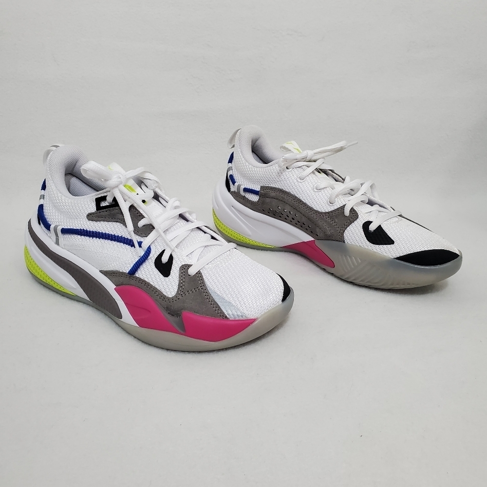 Puma J Cole RS Dreamer Colorblock Sneakers